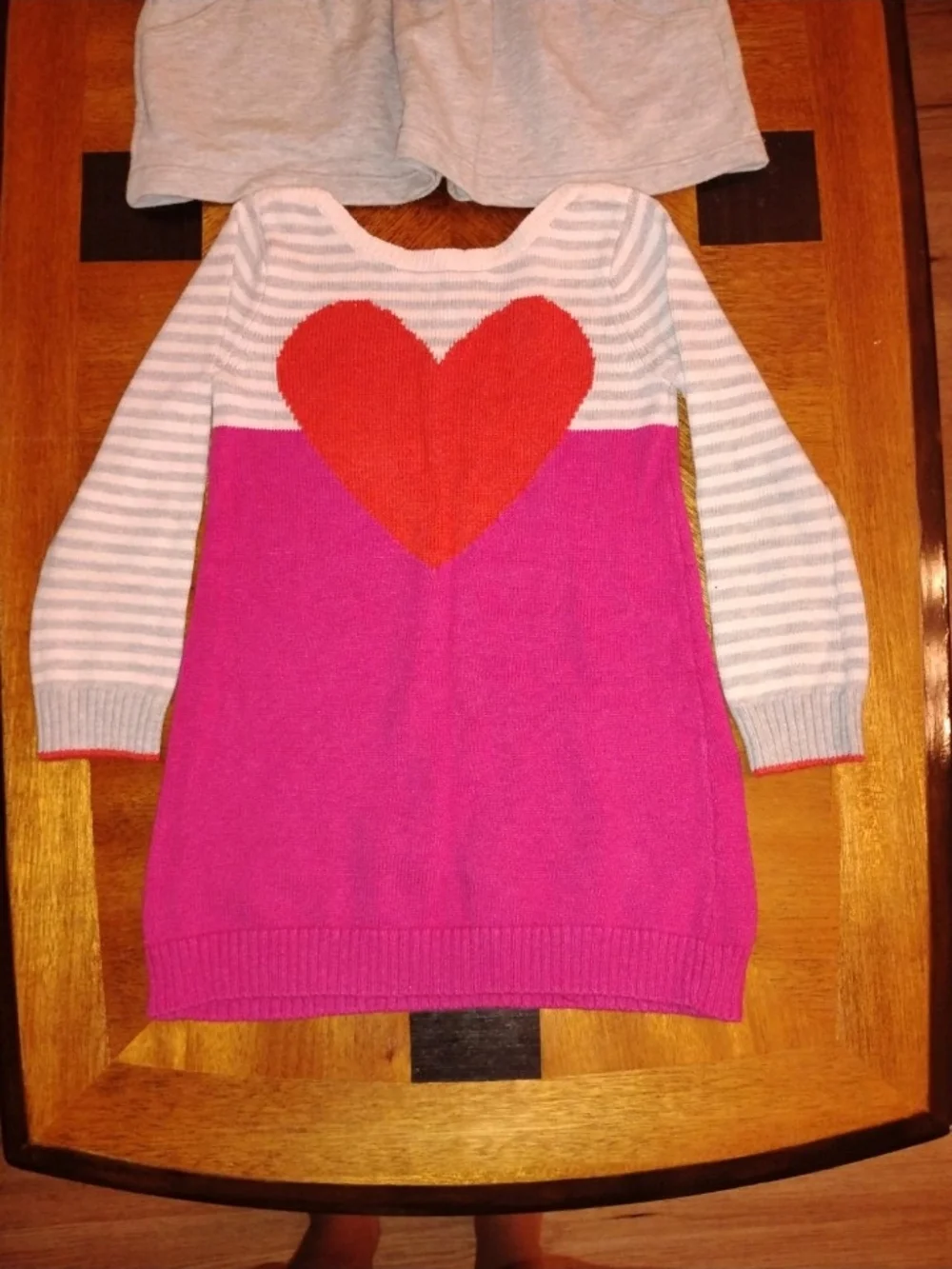 Gymboree knit pullover